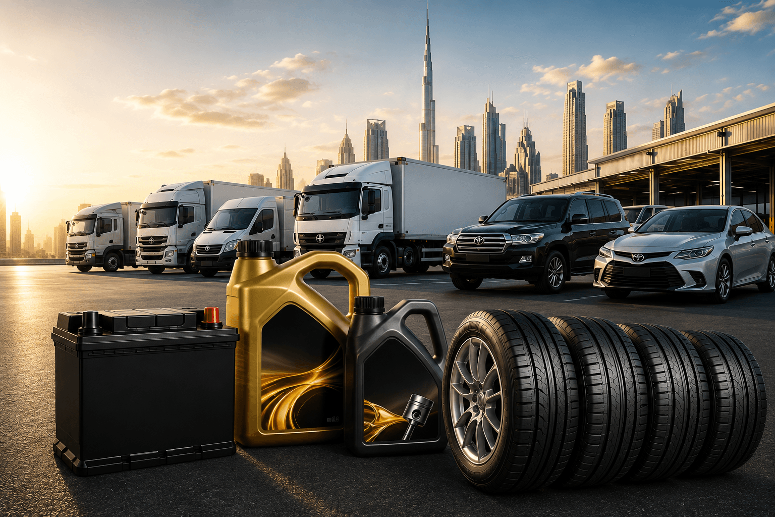 Automotive