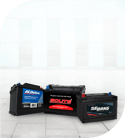 Industrial Batteries