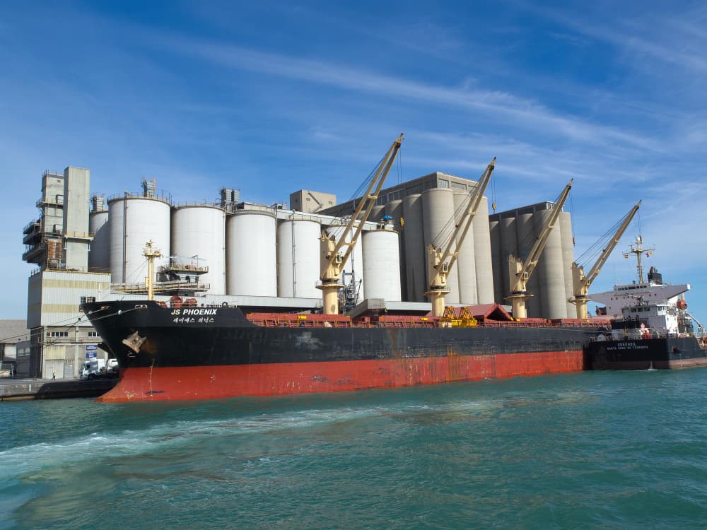 Marine Bunkering
