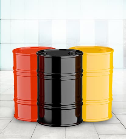 Empty Drums