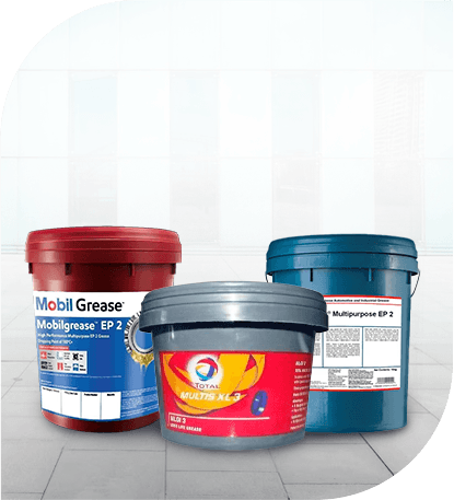 Greases and Specialty Lubricants