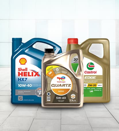 Lubricants Trading