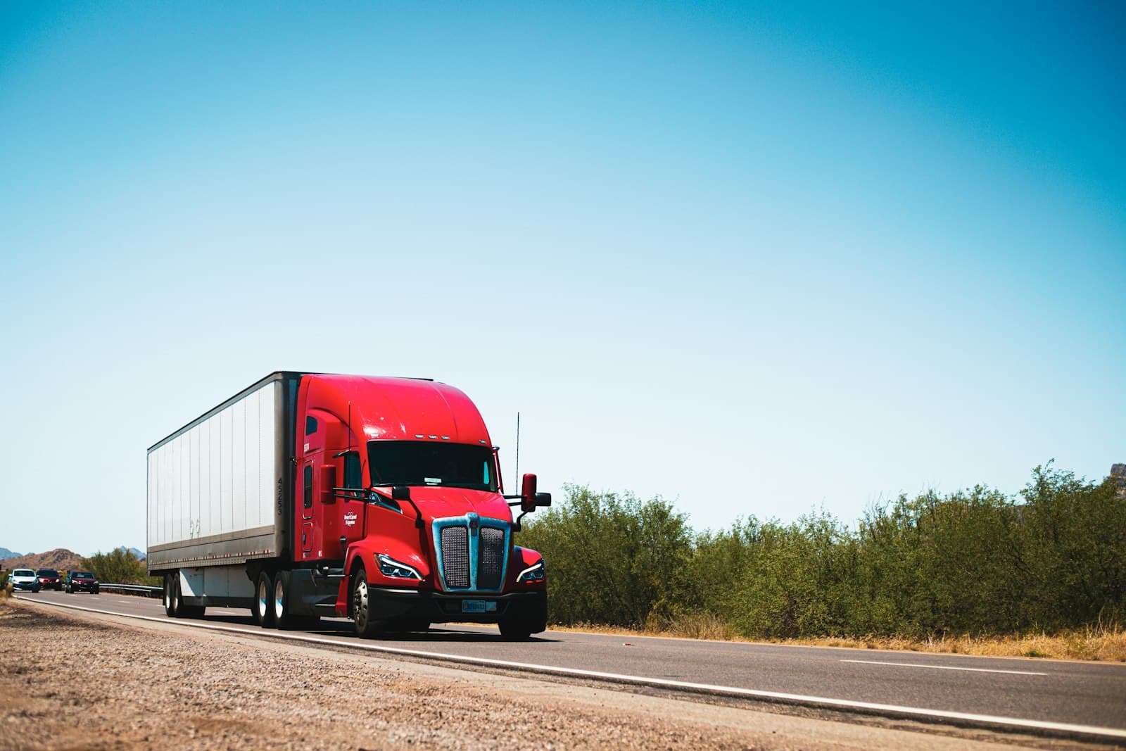 Transportation and Logistics