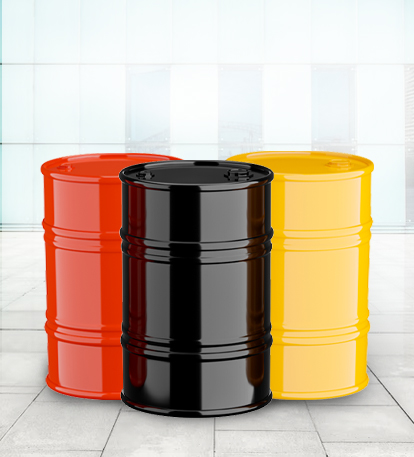 Empty Drums