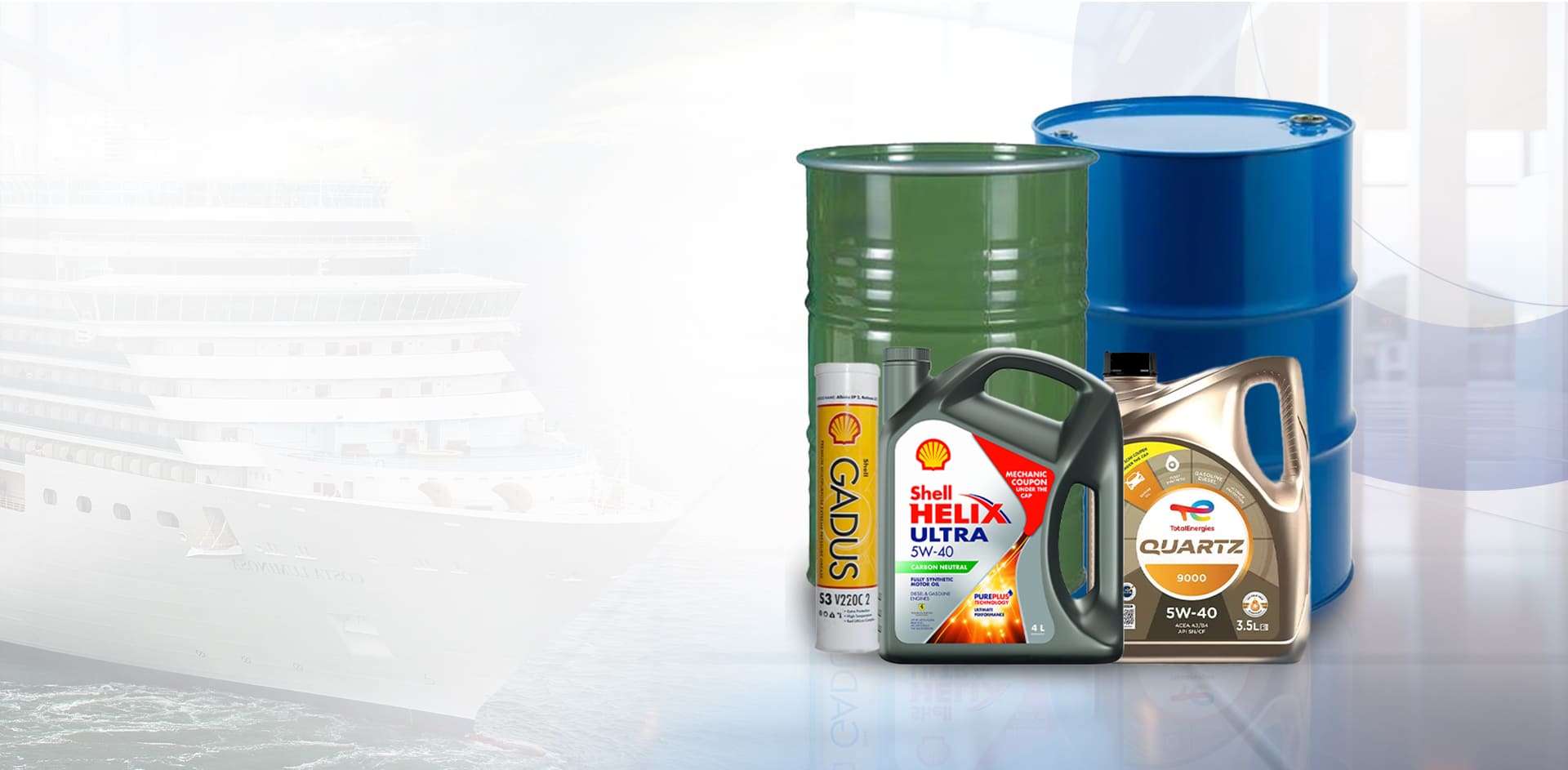 Adnoc Lubricant Supplier in Abu Dhabi, Dubai, UAE