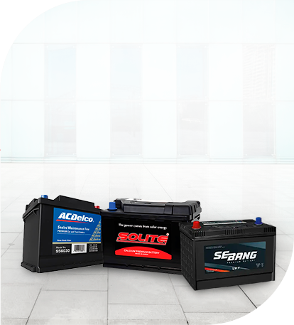 Batteries