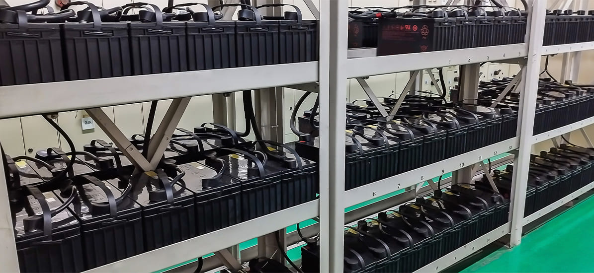 Maintenance Free Battery Supplier in Dubai, UAE