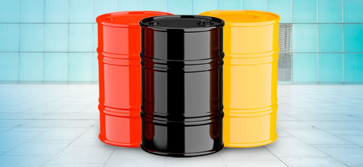 Fuel Storage Drums Supplier in Dubai, UAE