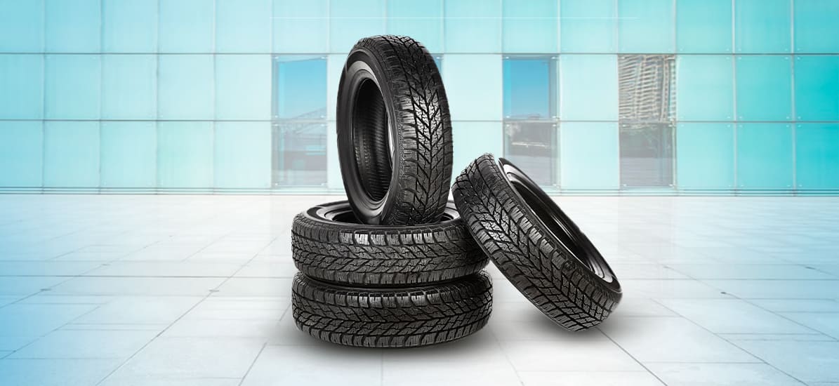 Branded Tyres Supplier in Dubai, UAE