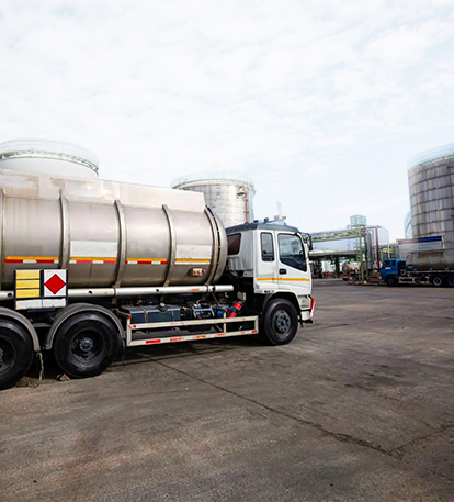 Diesel Fuel Trading and Transportation