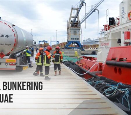 Vessel Bunkering in the UAE: What Vessel Owners Should Know Before Choosing a Bunkering Partner