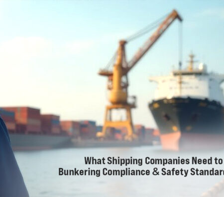 What Shipping Companies Need to Know Bunkering Compliance & Safety Standards in the UAE